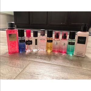Victoria’s Secret | Body Mists & Lotion